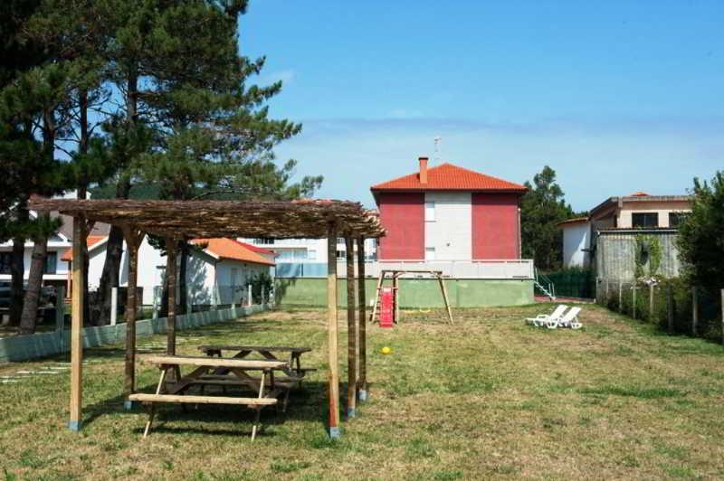 Apartamentos Vida Finisterre Exterior photo