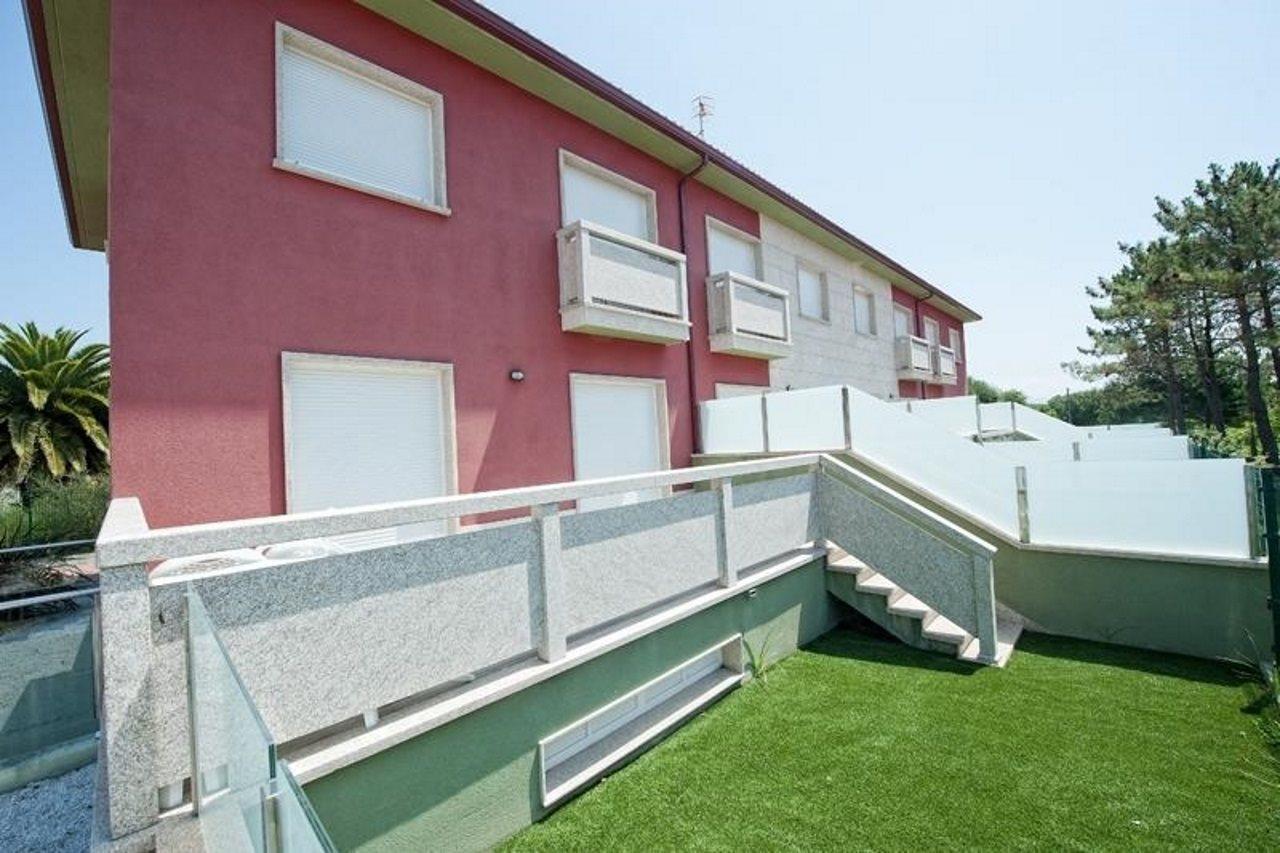Apartamentos Vida Finisterre Exterior photo
